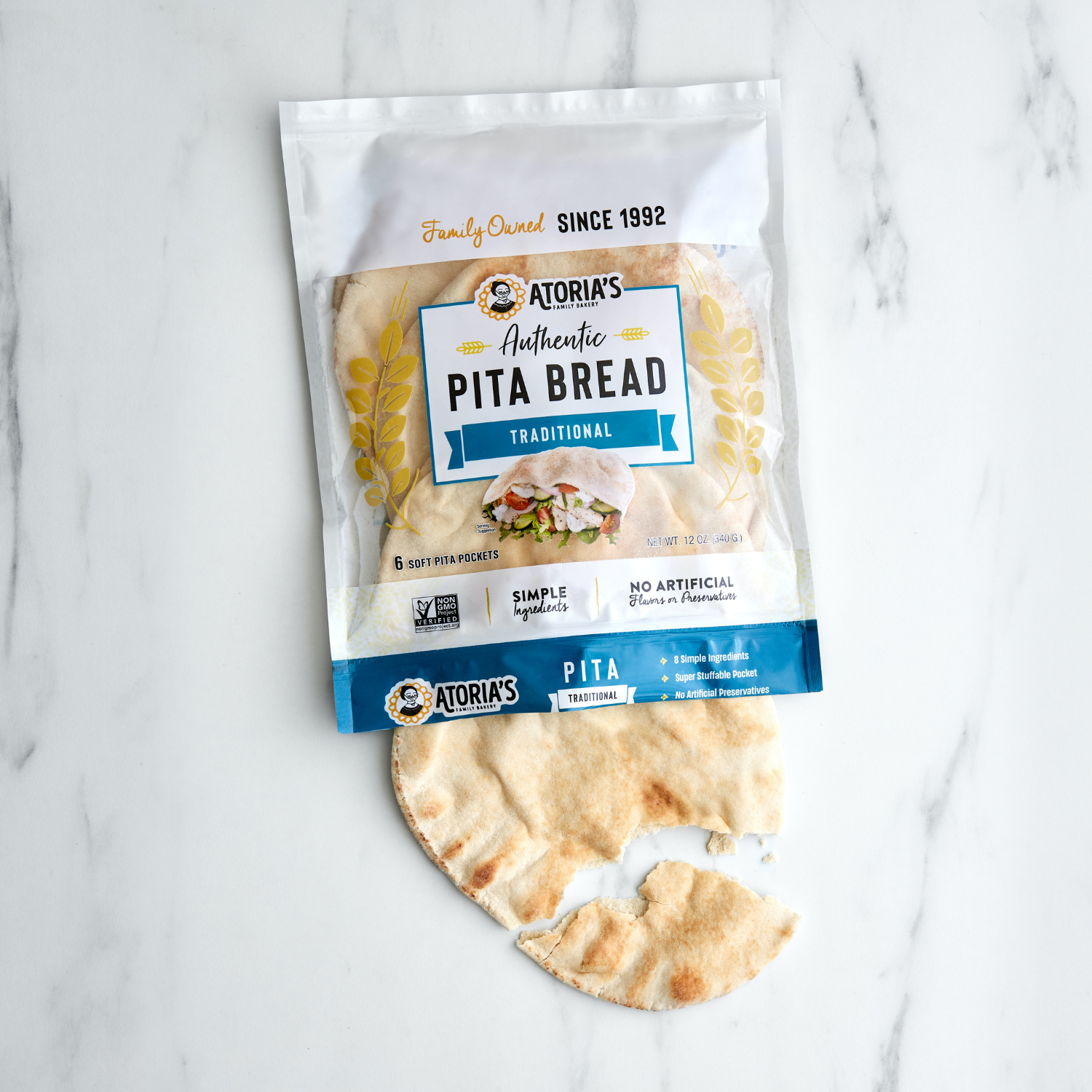 Traditional Pita