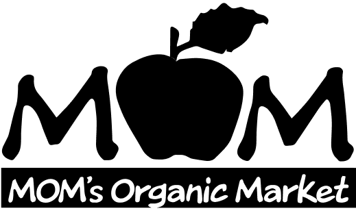 Moms market logo