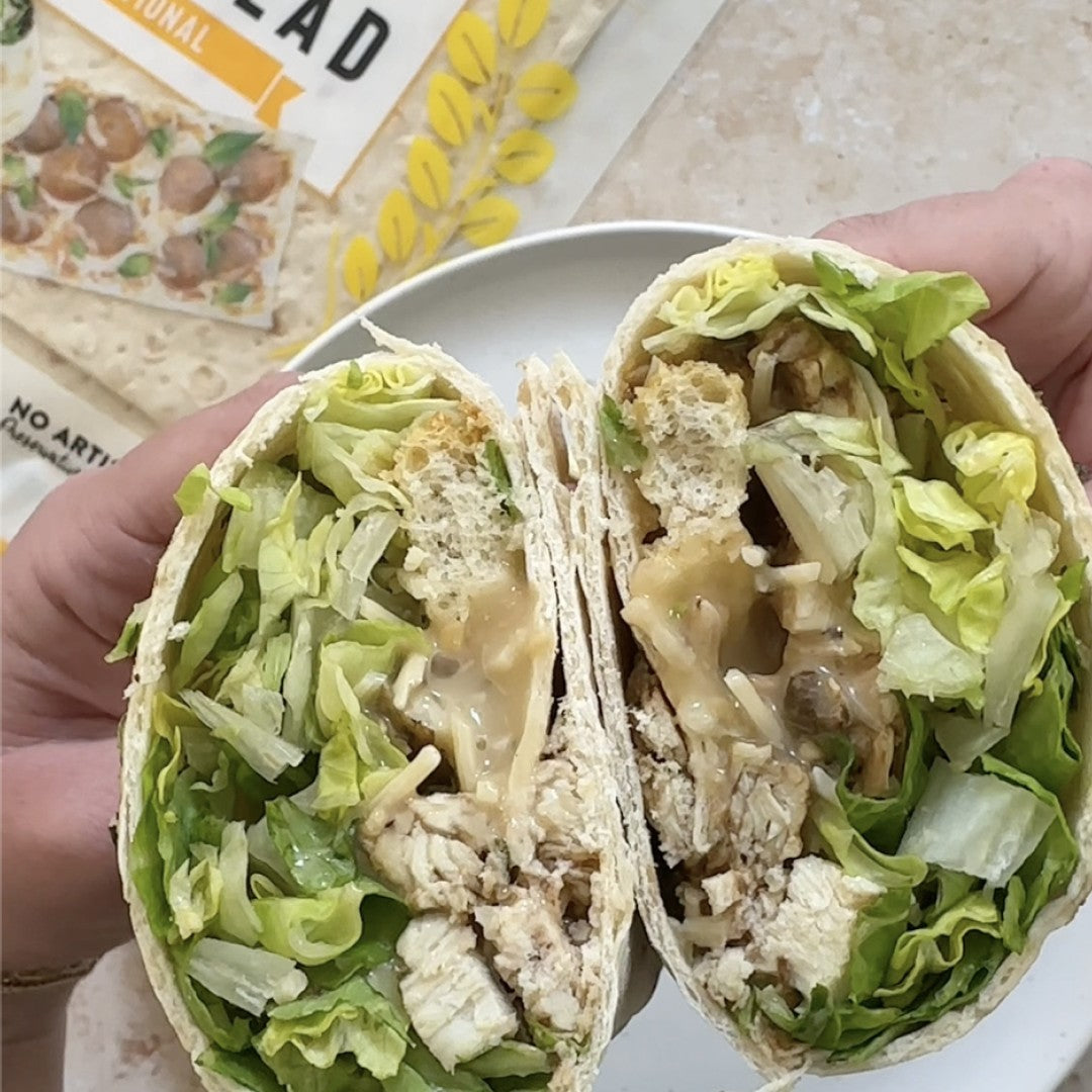 Chicken Caesar Wrap