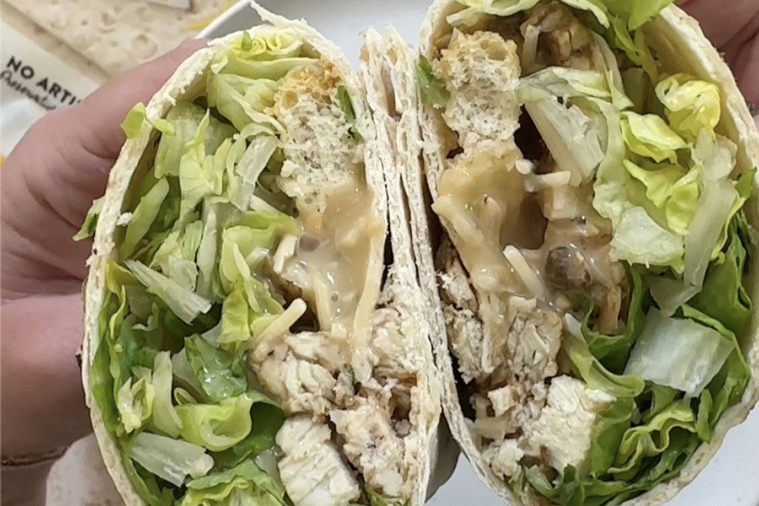 Chicken Caesar Wrap