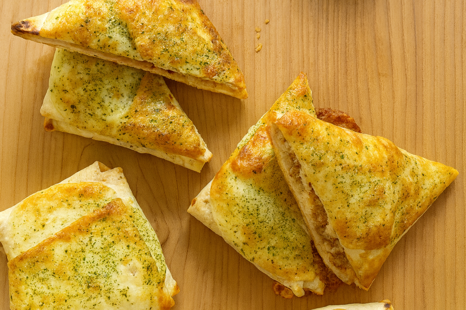 Lasagna Foldovers