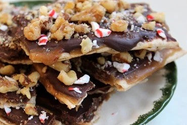 Chocolate Lavash Bark
