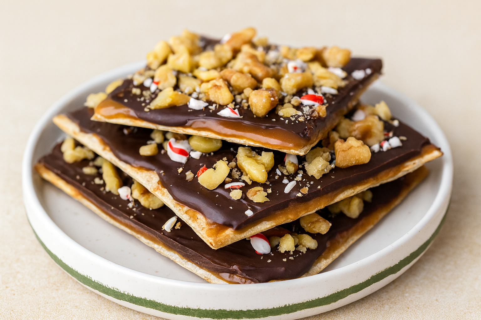 Chocolate Lavash Bark