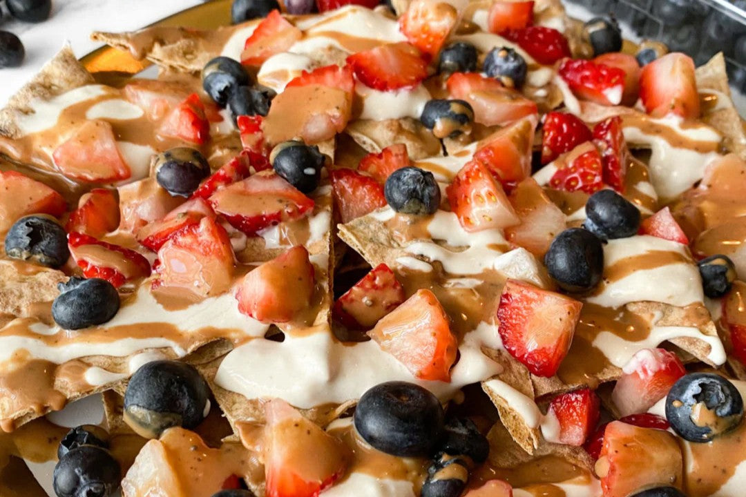 Dessert Nachos