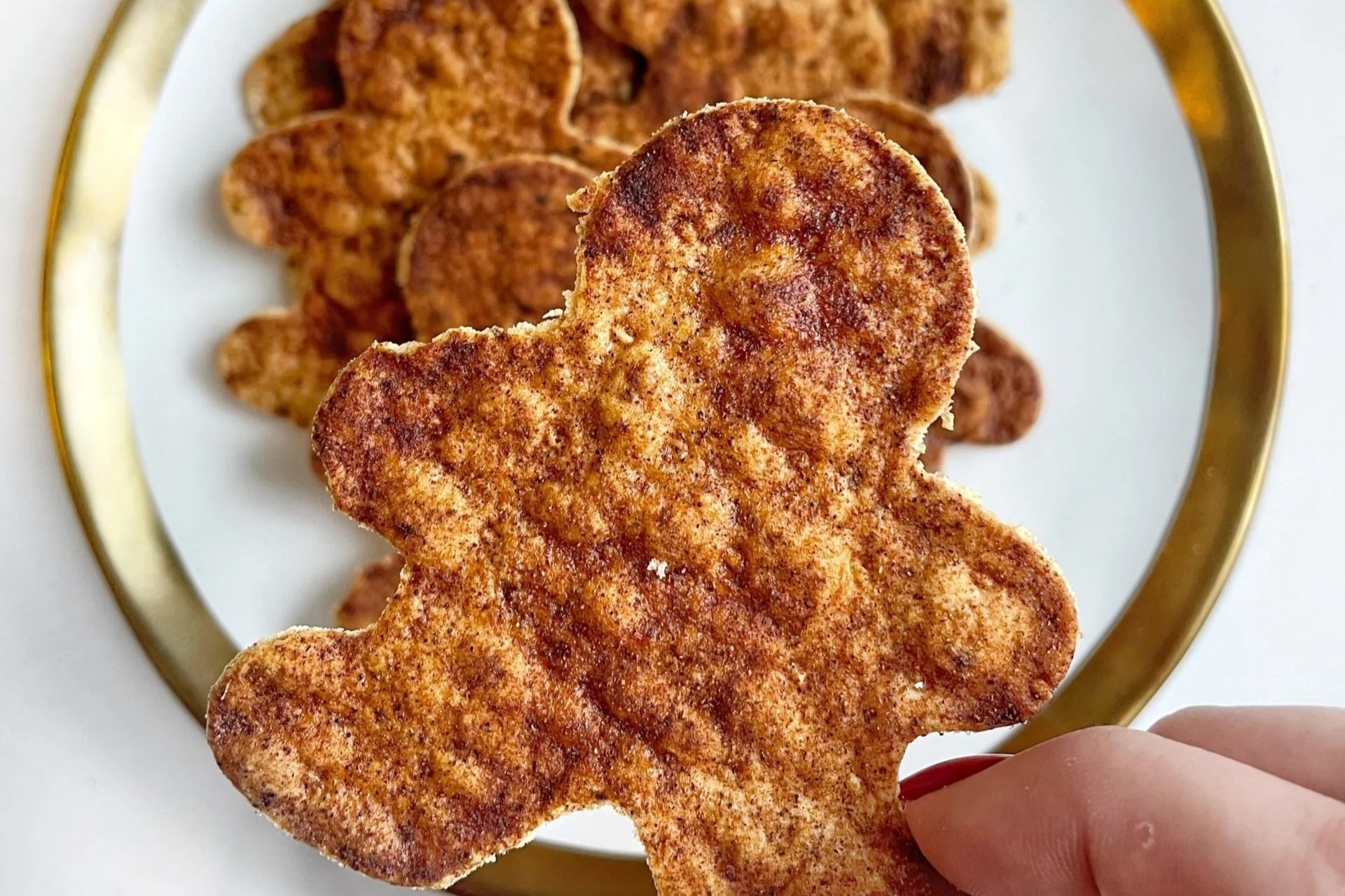 Gingerbread Cookies