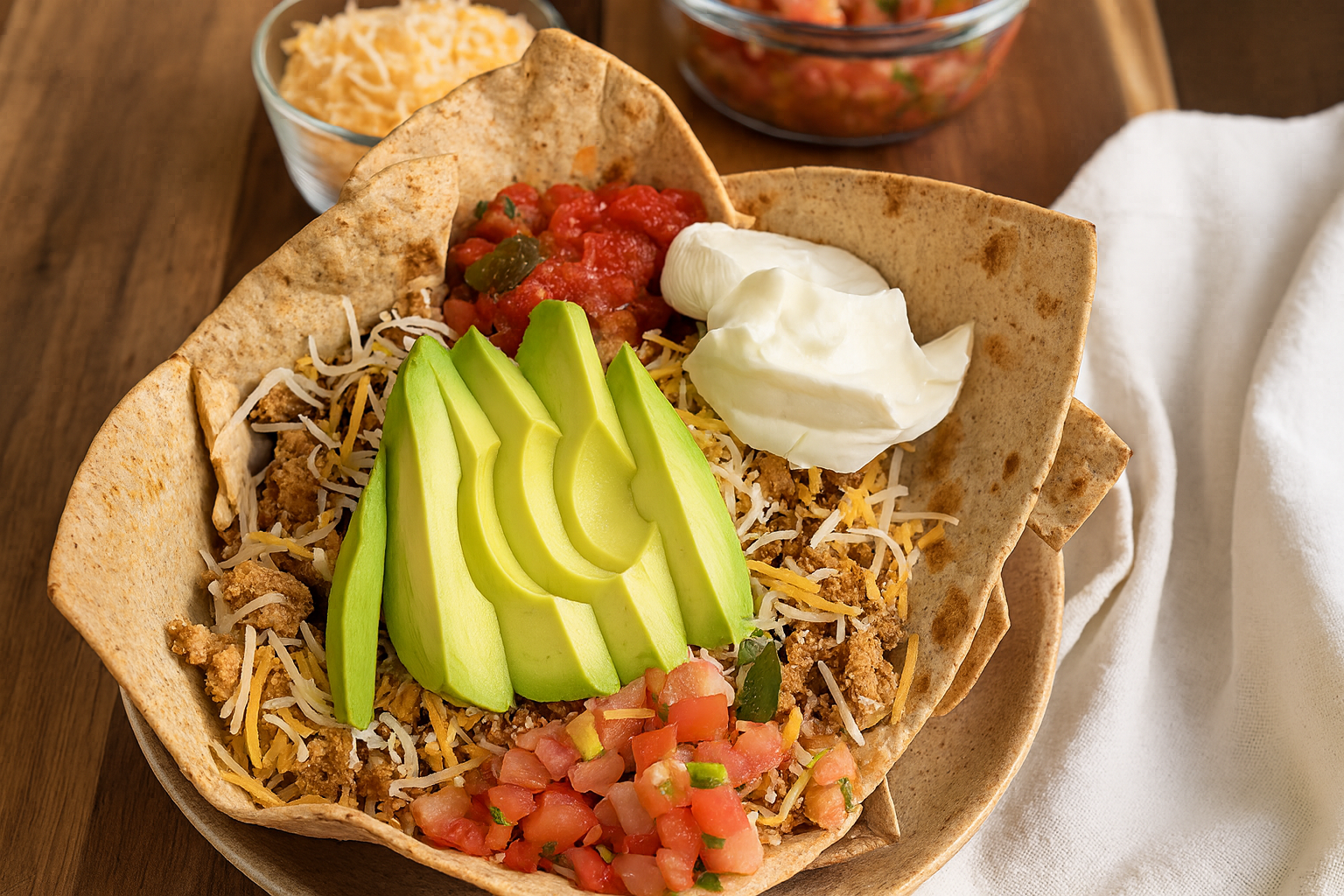 Taco Bowl