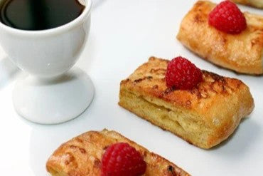 Naan French Toast