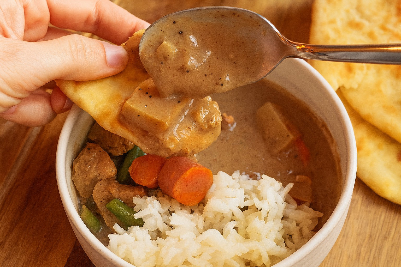One-Pot Curry