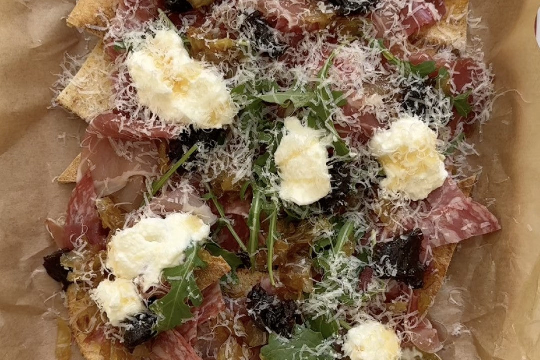Charcuterie Nachos