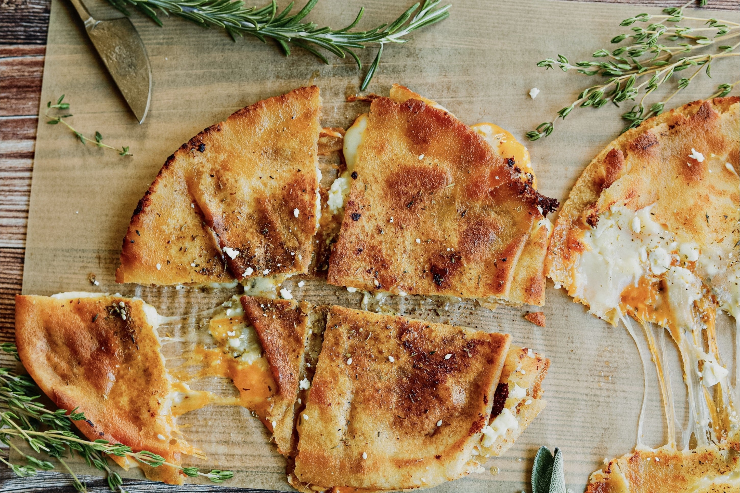 Grilled Cheese Sandwich