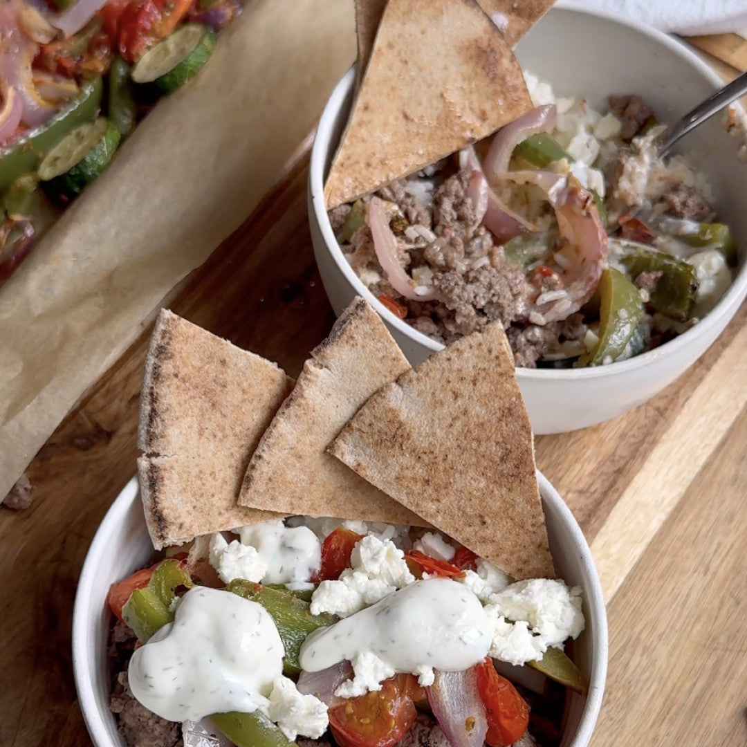 Gyro Bowl