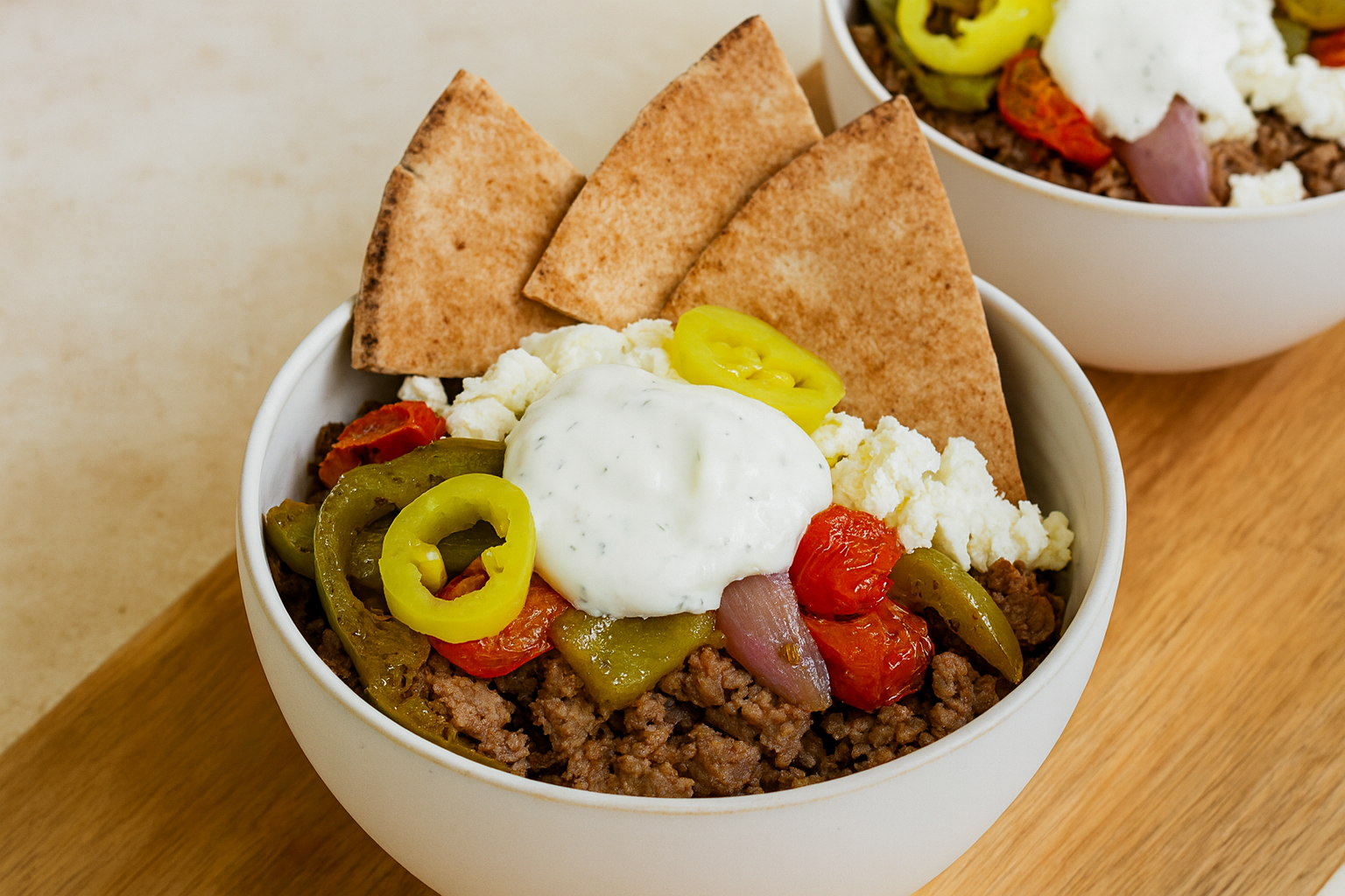 Gyro Bowl