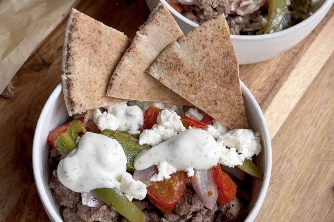 Gyro Bowl