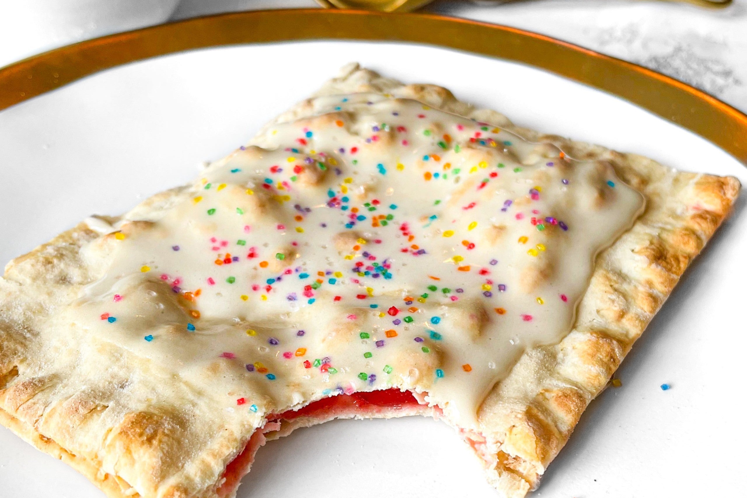 Lavash Pastry