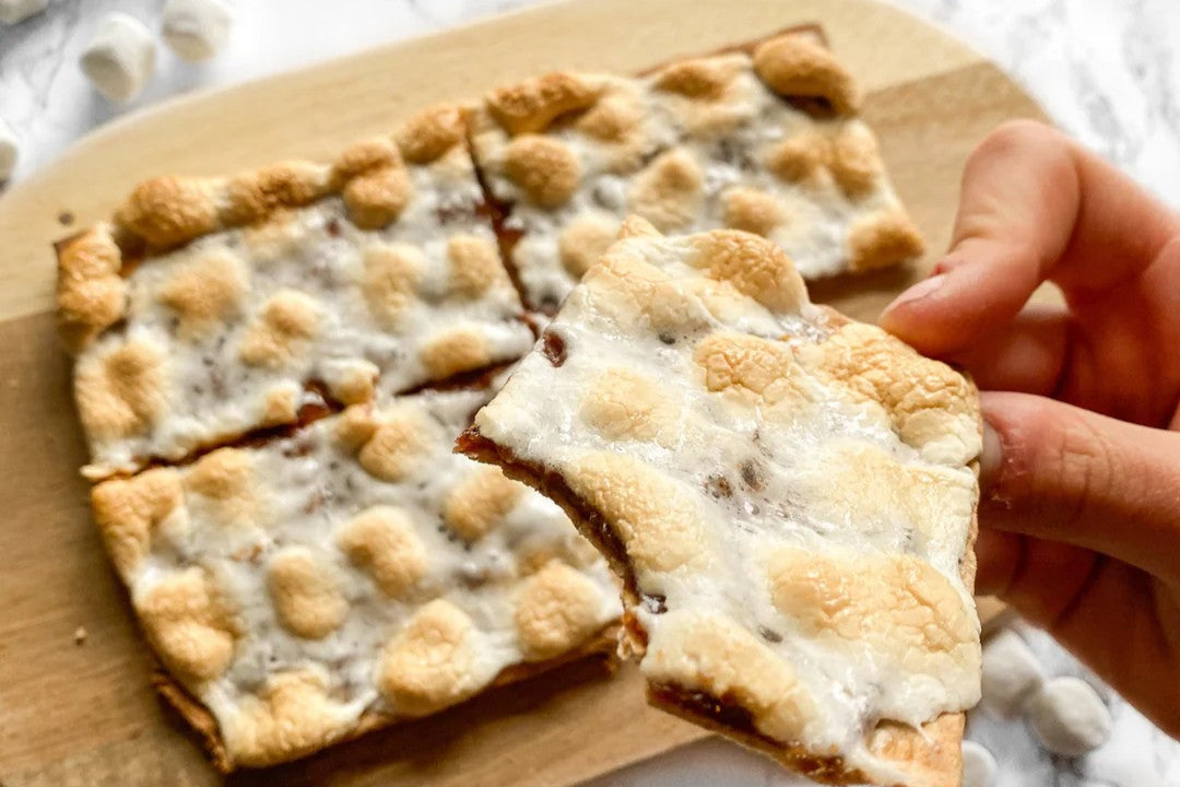 S’mores Pizza