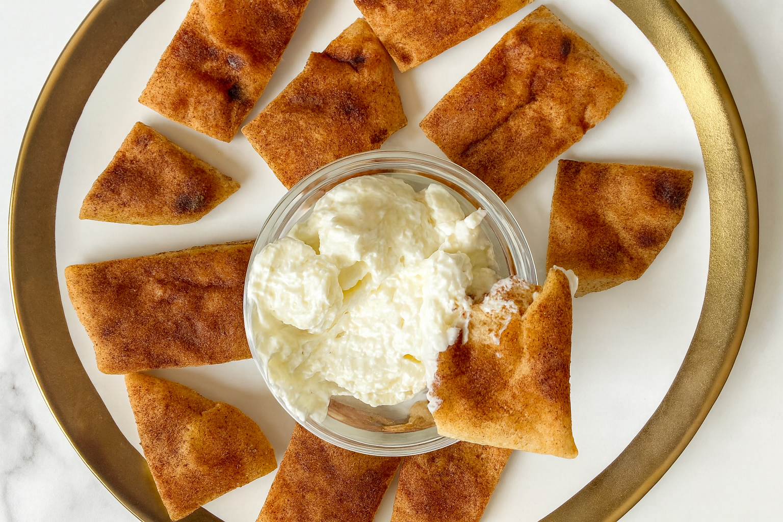 Warm Cinnanaan Bites