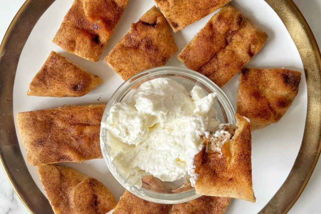 Warm Cinnanaan Bites