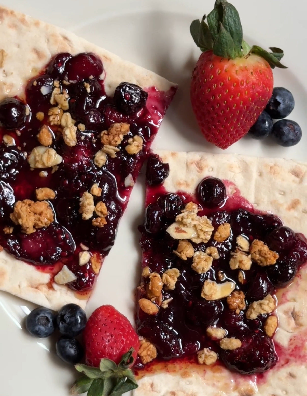 Berry Delicious Flatbread