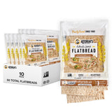 Whole Grain & Flax Lavash