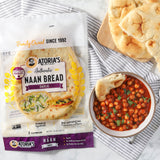 Garlic Naan