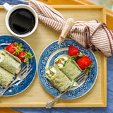 Spinach Lavash