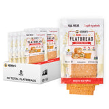 Mini Roasted Red Pepper Lavash