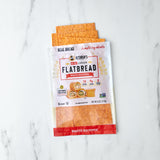 Mini Roasted Red Pepper Lavash