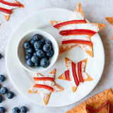 Mini Roasted Red Pepper Lavash