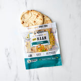 Mini Traditional Naan