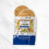 Mini Upcycled Naan