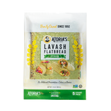 Spinach Lavash