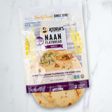 Garlic Naan
