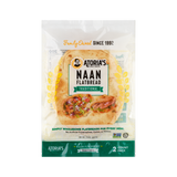 Traditional Naan