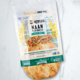 Traditional Naan