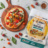 Traditional Naan