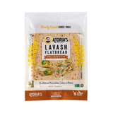 Whole Grain & Flax Lavash