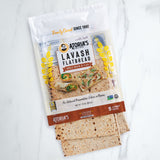 Whole Grain & Flax Lavash