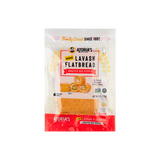 Mini Roasted Red Pepper Lavash