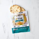 Mini Traditional Naan