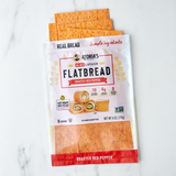 Mini Roasted Red Pepper Lavash