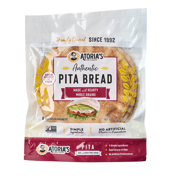 athenos whole wheat pita chips